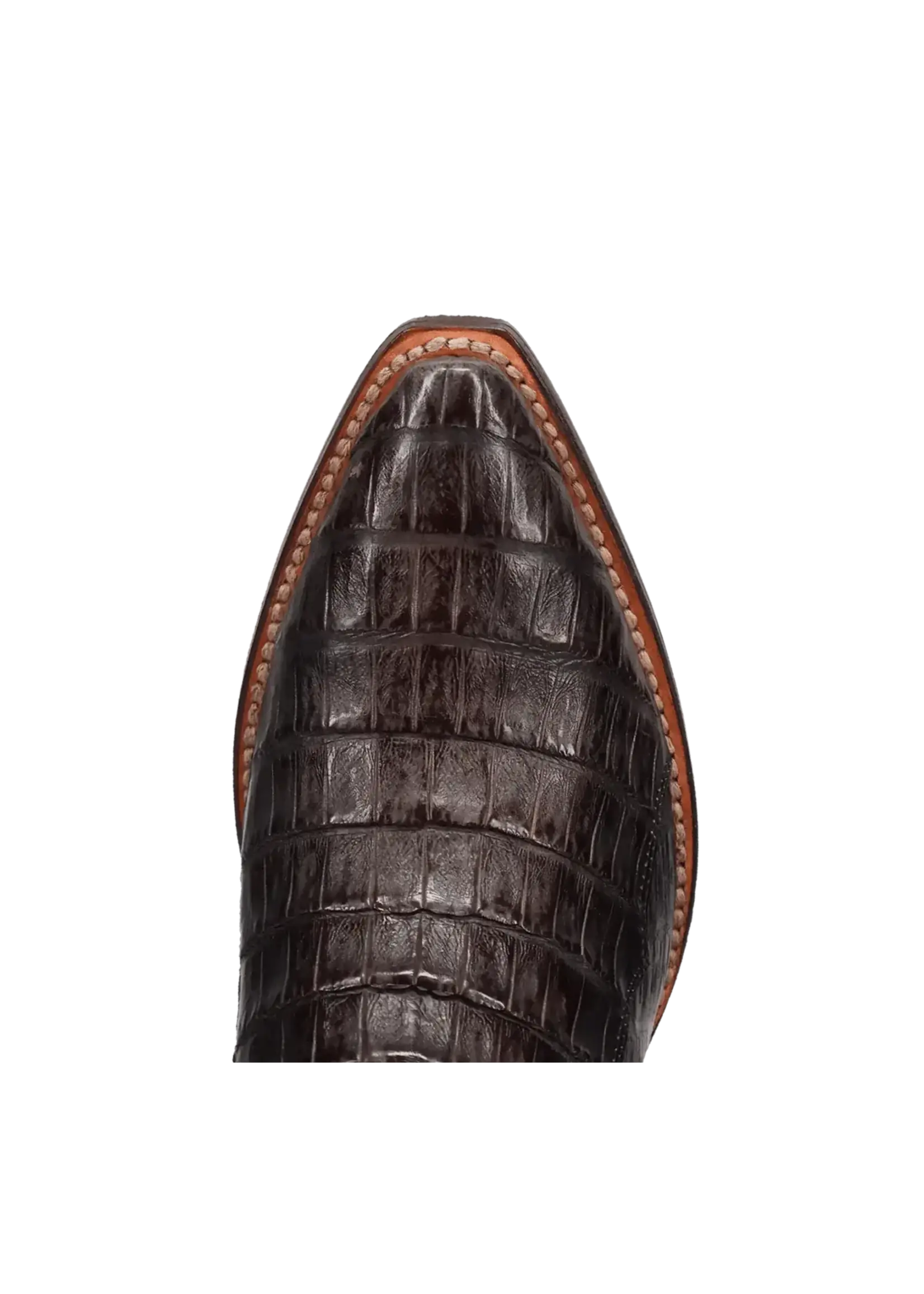 Dan Post Dan Post DP3060 Berkeley Black Caiman Snip Toe Boot