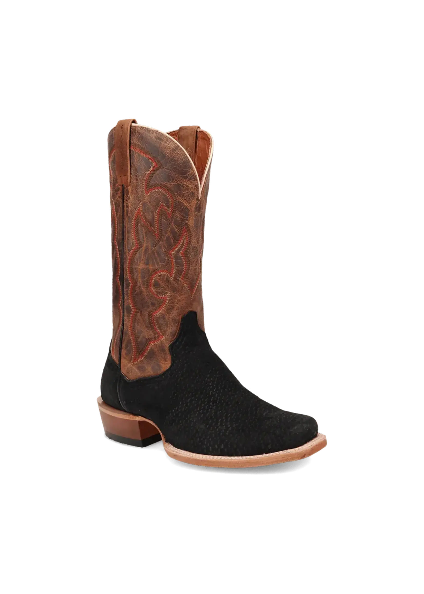 Dan Post Dan Post Cappy Carpincho Cutter Toe Boot