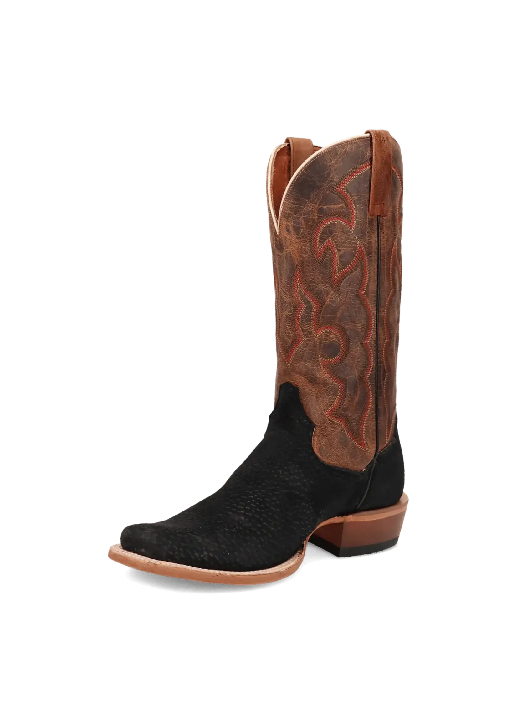 Dan Post Dan Post Cappy Carpincho Cutter Toe Boot