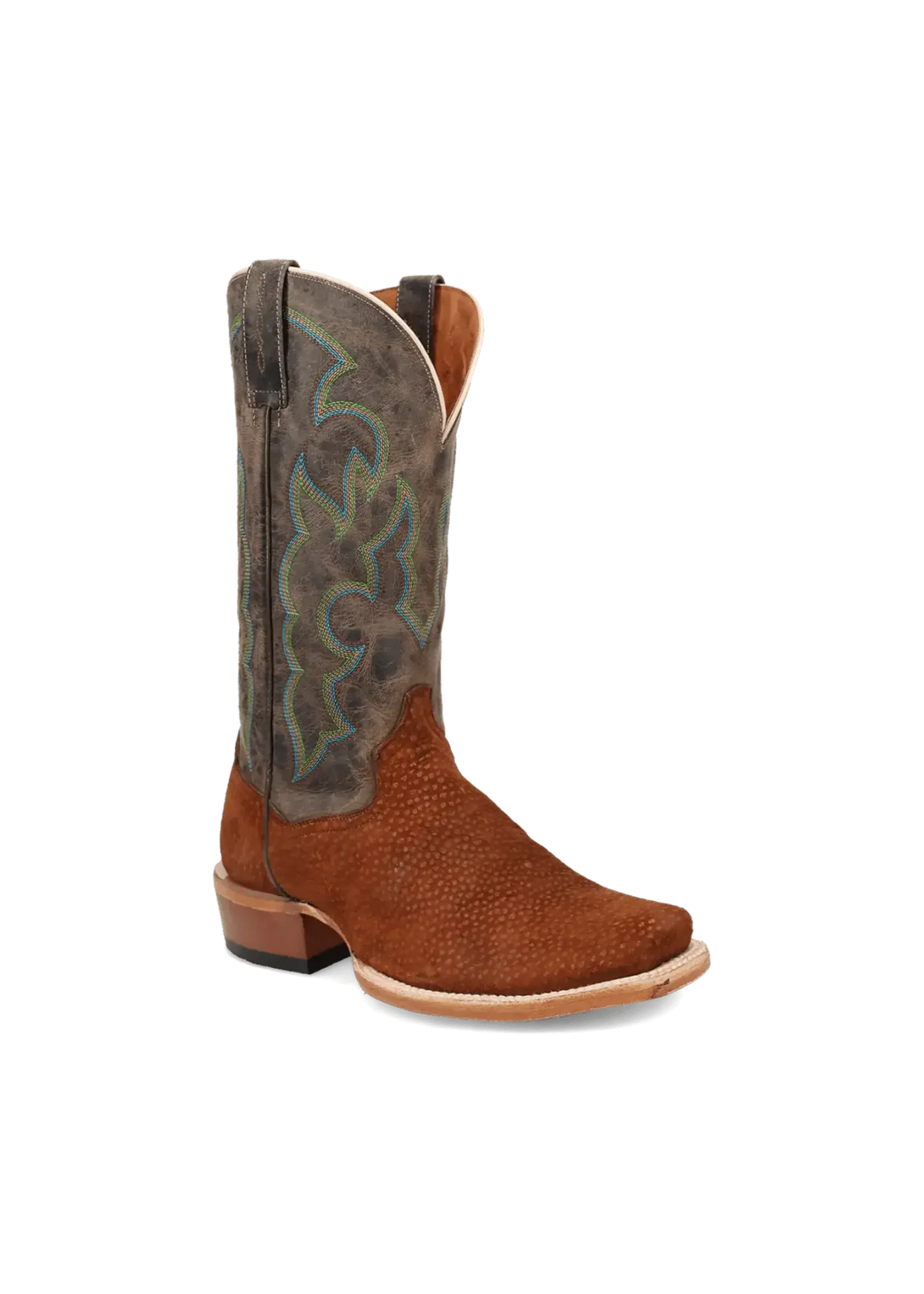 Dan Post Dan Post Cappy Carpincho Cutter Toe Boot
