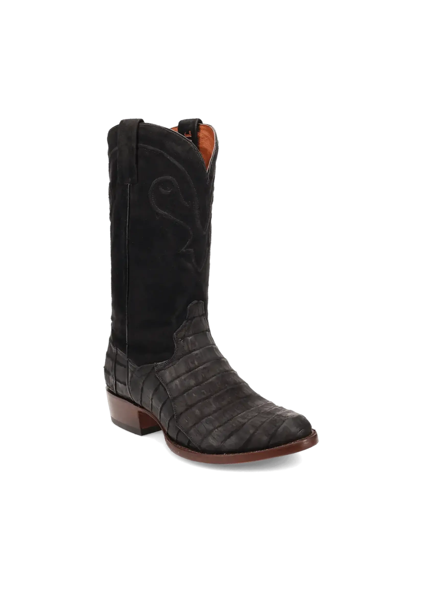 Dan Post Dan Post Alvis Sueded Caiman Boot