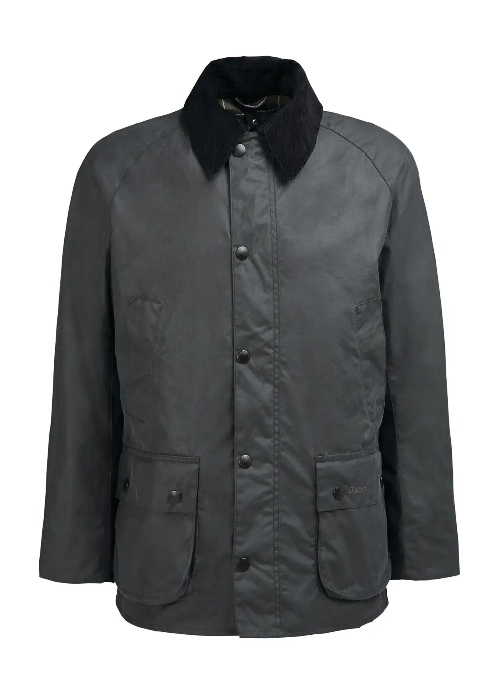 Barbour Mens Ashby Wax Jacket in Bark - Stylish & Durable Barbour Mens Ashby Wax Jacket in Bark - Stylish & Durable