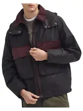barbour/バブアー barbour spey wax jacket Barbour Spey Wax Jacket - Men's - Clothing