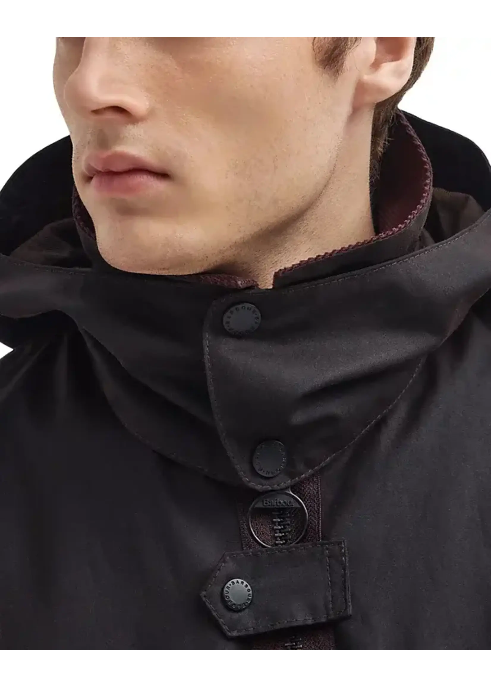 Barbour Barbour Re-Engineered Spey Wax Jacket