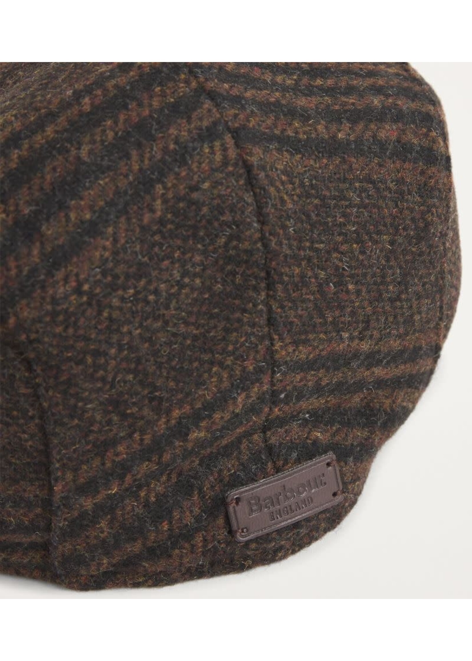 Barbour Barbour Cheviot Flat Cap