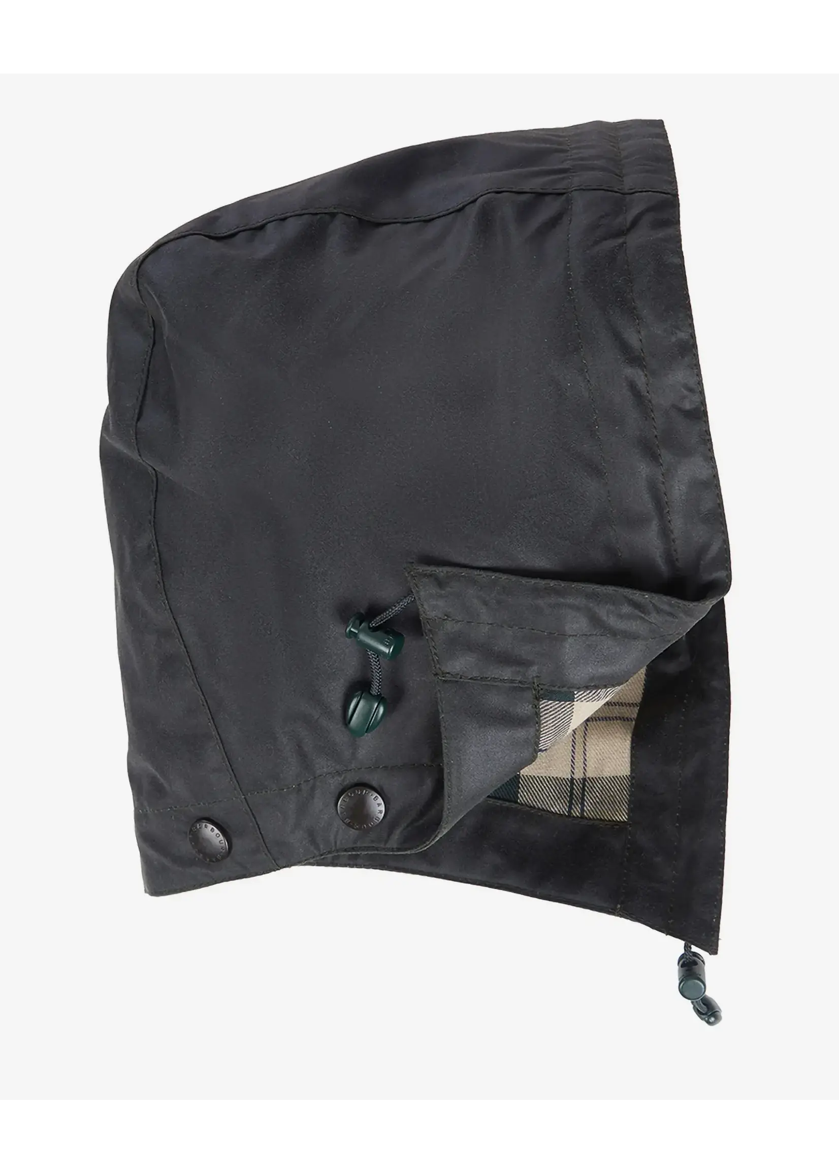 Barbour Barbour Classic Sylkoil Wax Cotton Hood