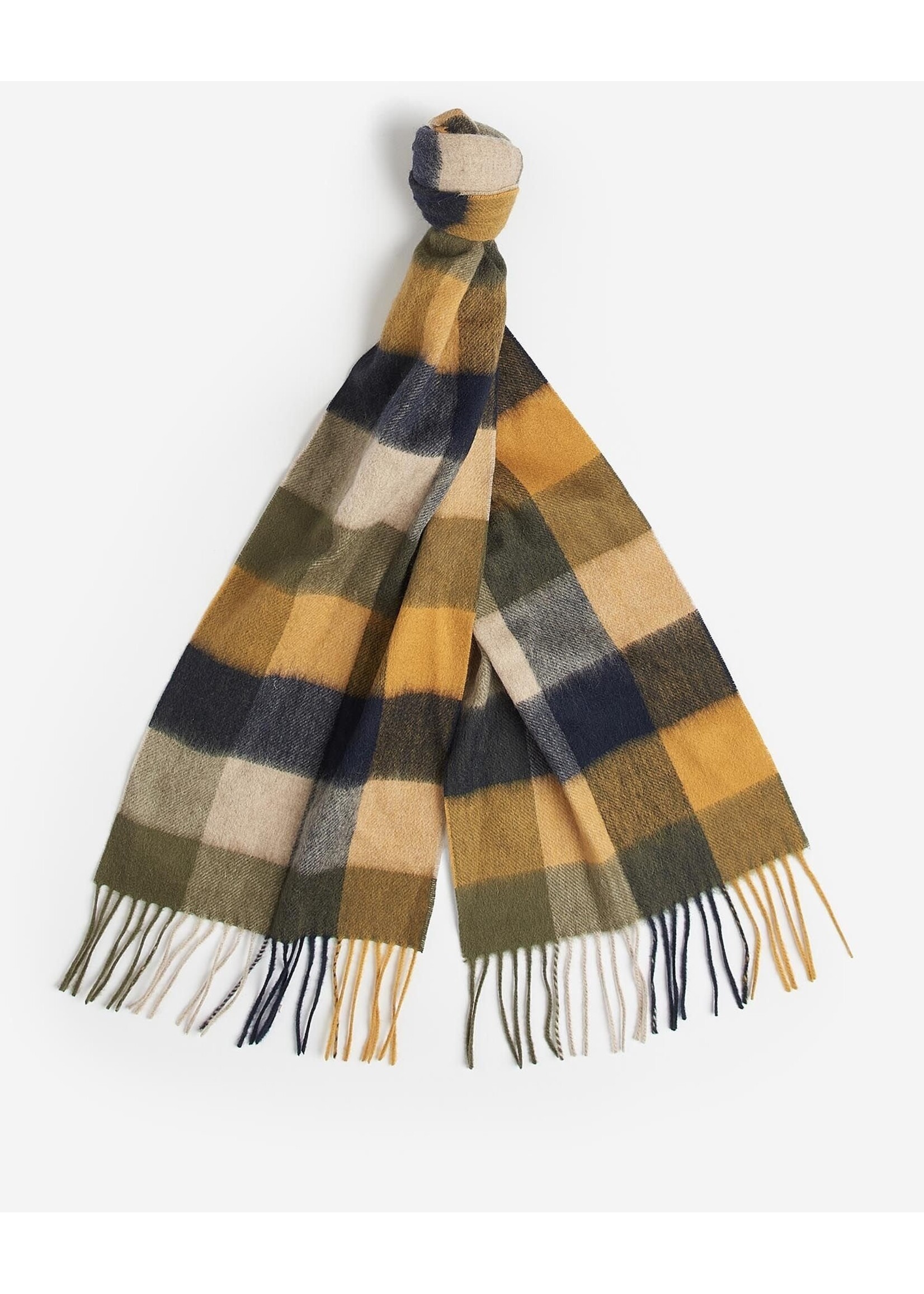 Barbour Barbour Large Tattersall Scarf