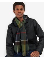 Barbour Barbour Lambswool and Cashmere Tartan Scarf