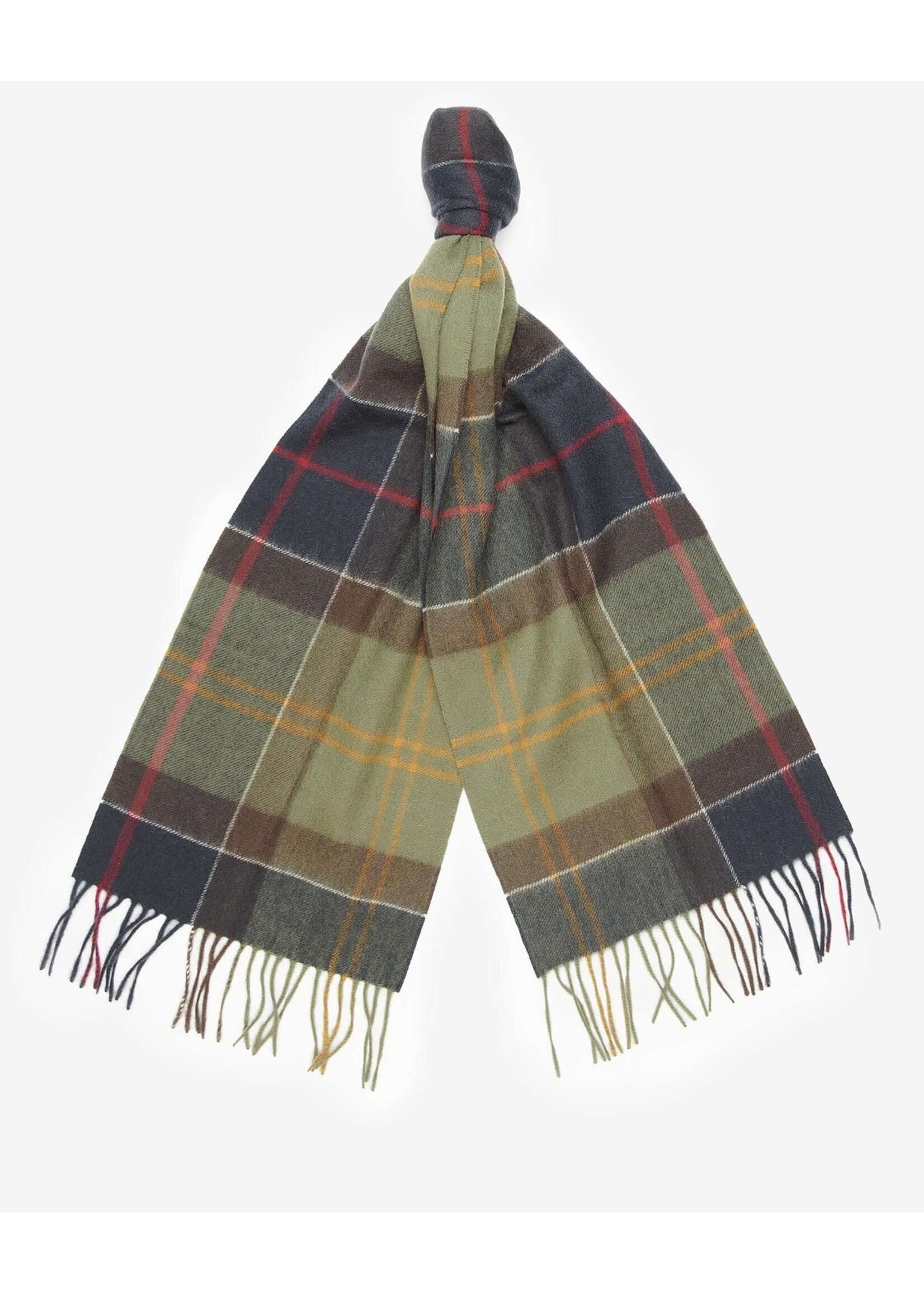 Barbour Barbour Cashmere Classic Tartan Scarf