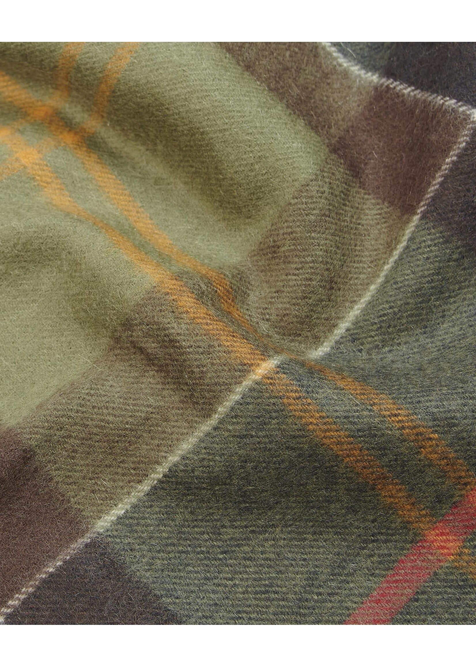 Barbour Barbour Cashmere Classic Tartan Scarf