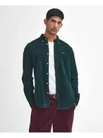 Barbour Barbour Harthill Tailored Checked Cord Shirt