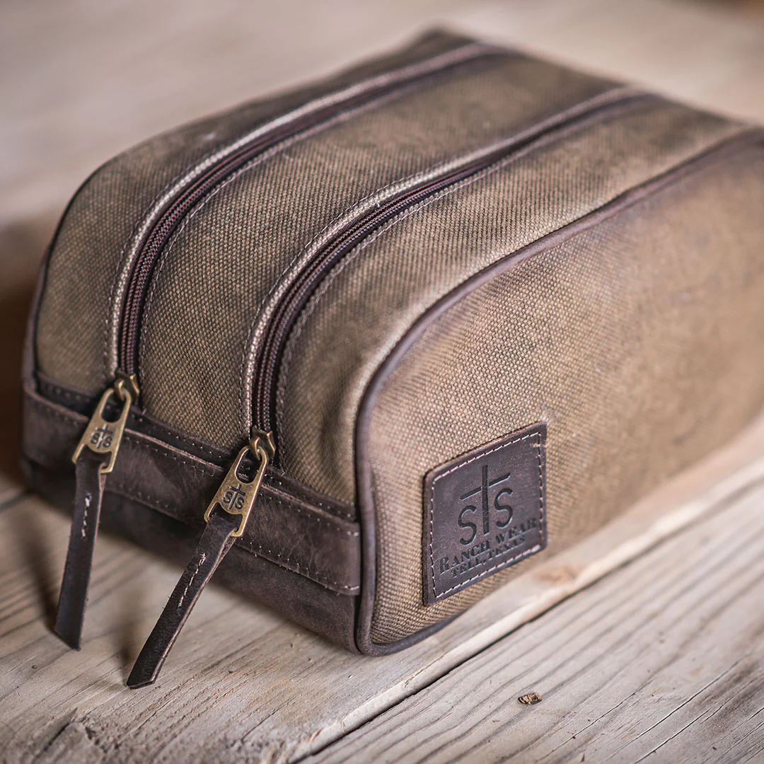 STS Ranchwear Cowhide Shave Kit main image 0