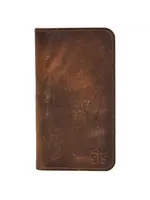 STS Ranchwear STS Ranchwear Tucson Checkbook Wallet