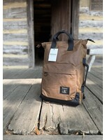 Barbour Barbour Field Wax Backpack