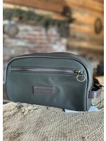 Barbour Barbour Wax Washbag