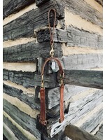 Moss Saddle Shop Hewlett & Dunn X Moss Saddle Shop    Hot-Stuffed Tallow Duck Hangers