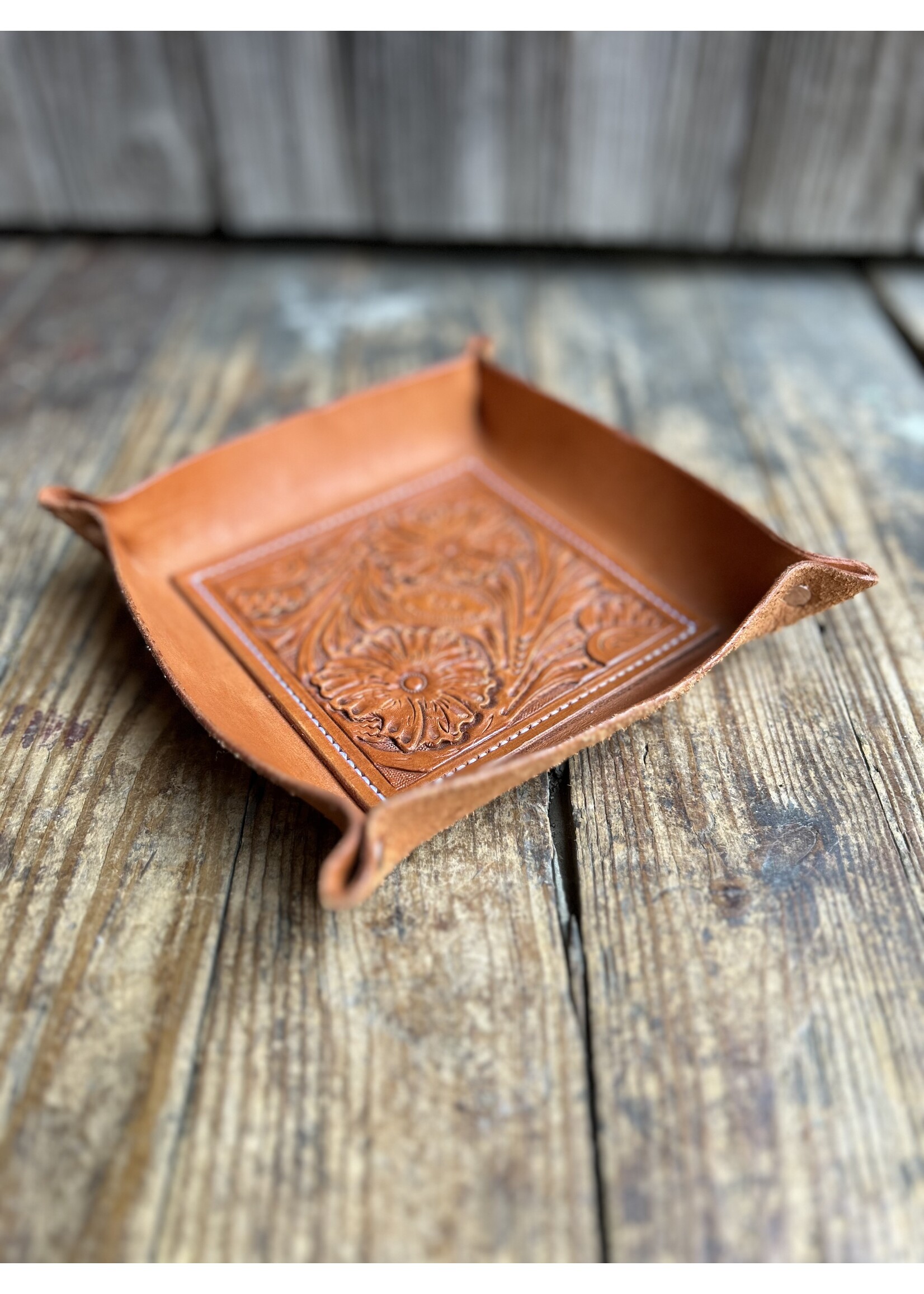 Moss Saddle Shop Hewlett & Dunn X Moss Saddle Shop Valet Tray