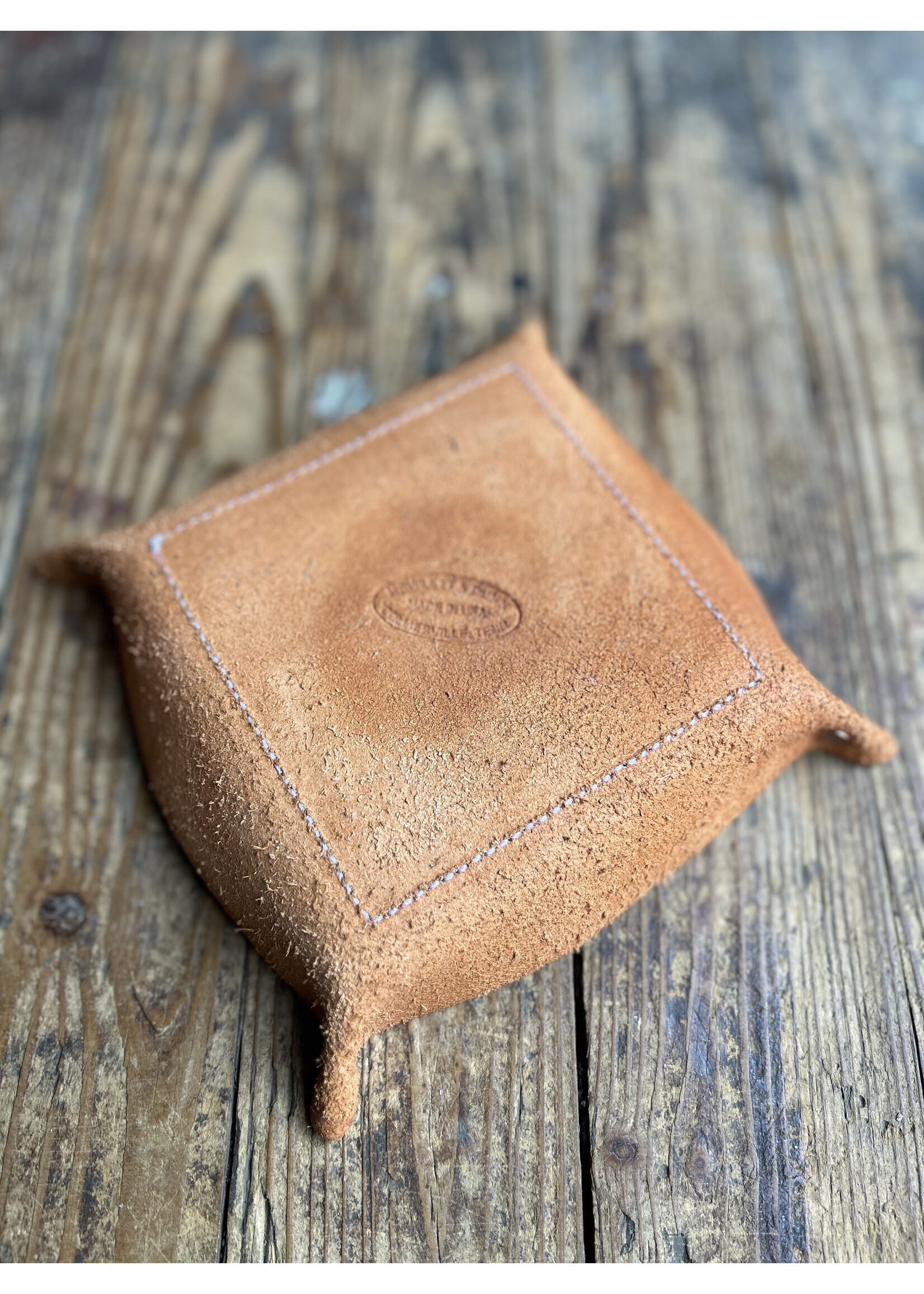 Moss Saddle Shop Hewlett & Dunn X Moss Saddle Shop Valet Tray