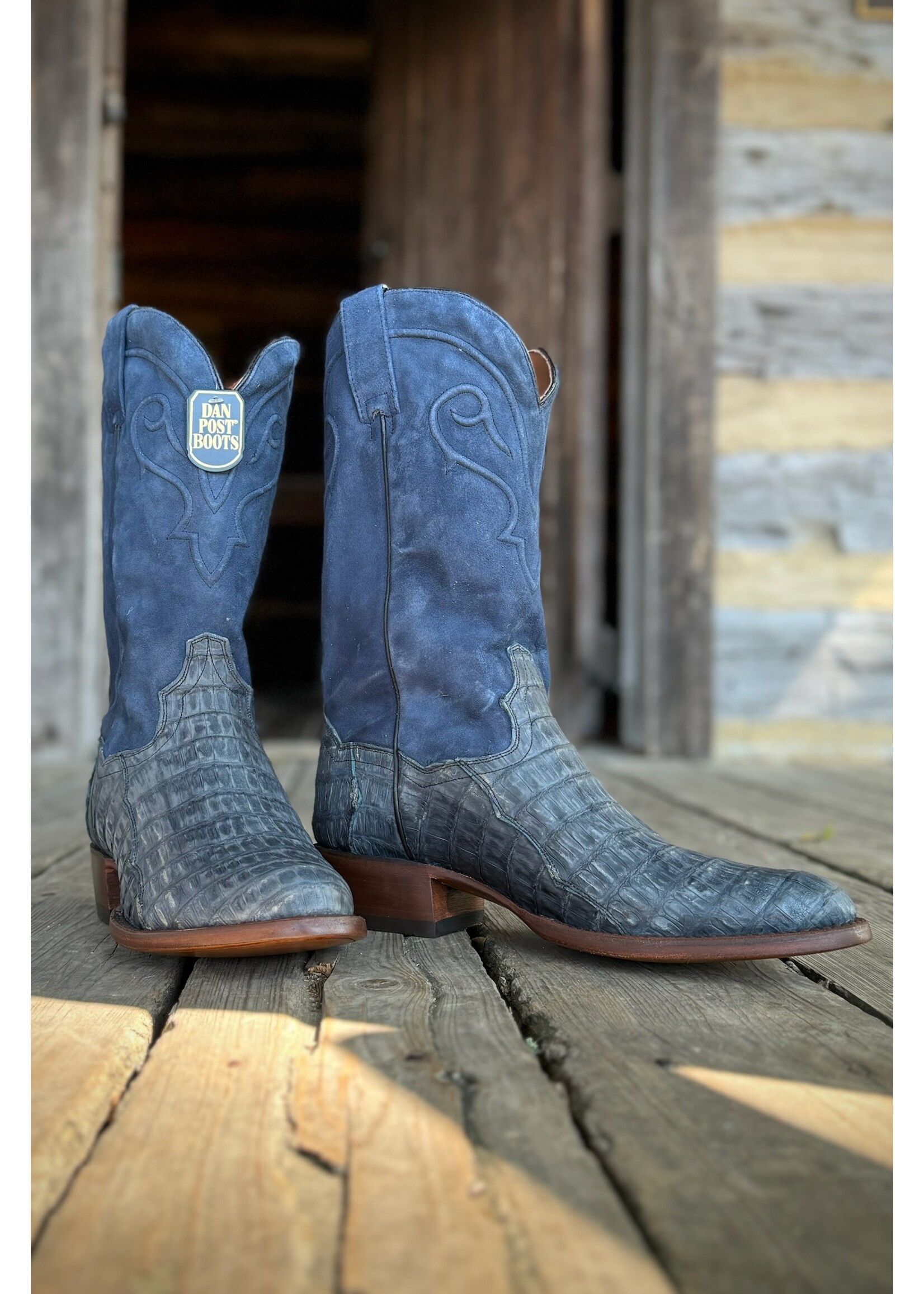 Dan Post Dan Post  Alvis Sueded Caiman Boot