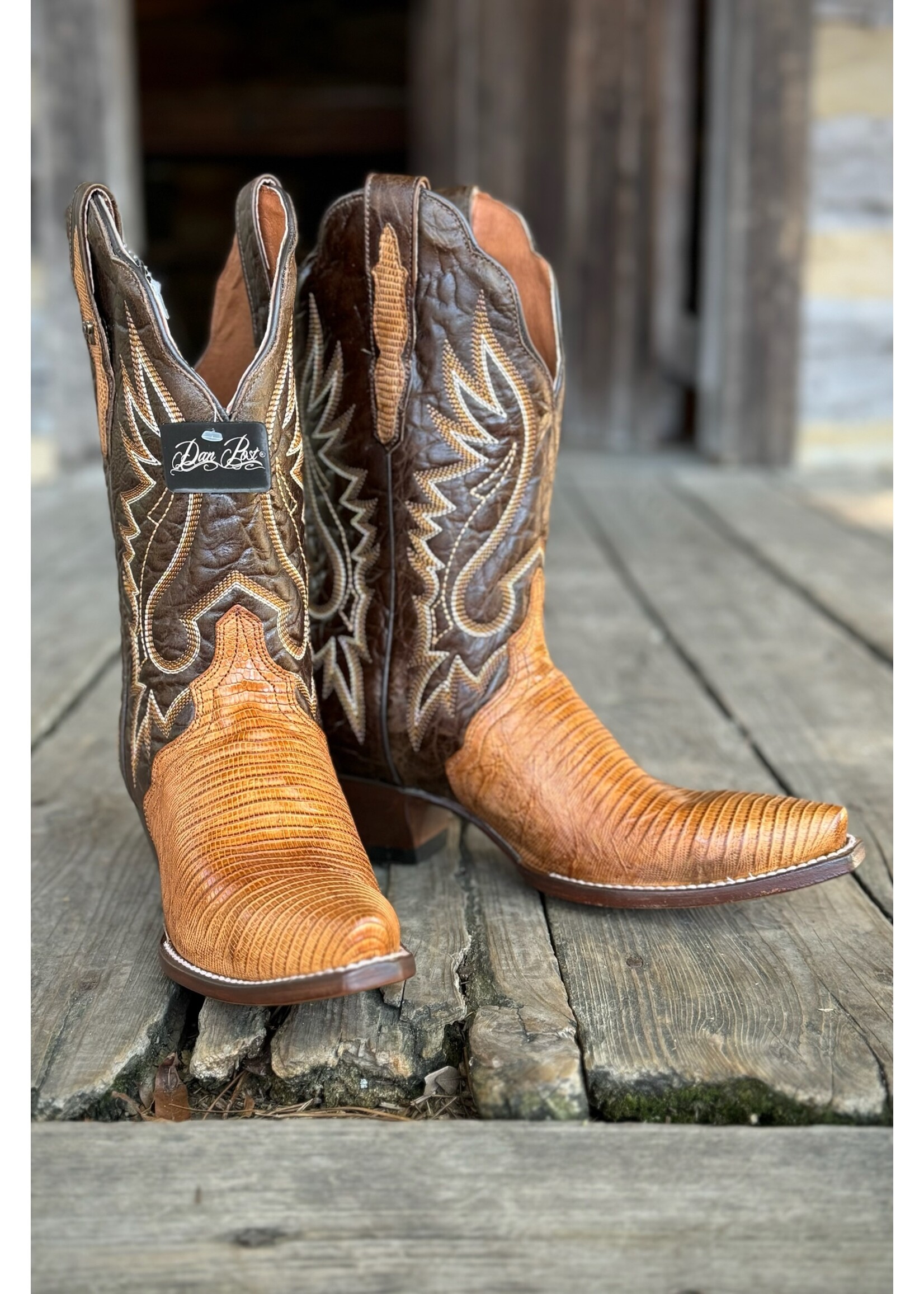 Dan Post Dan Post Celine Teju Lizard Boot