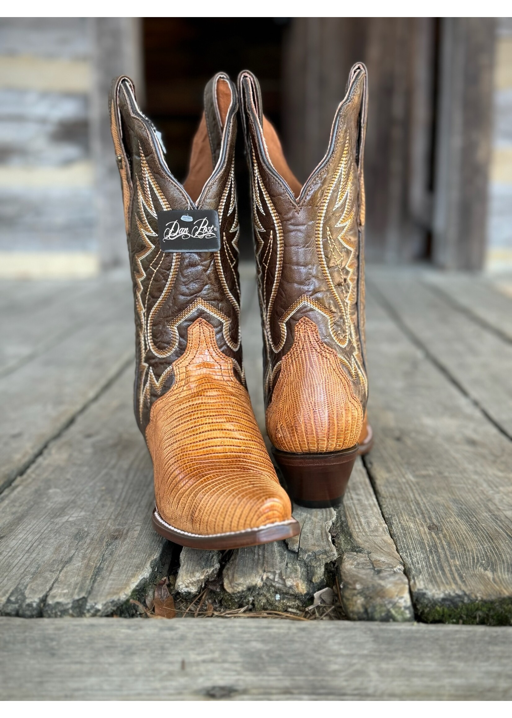 Dan Post Dan Post Celine Teju Lizard Boot