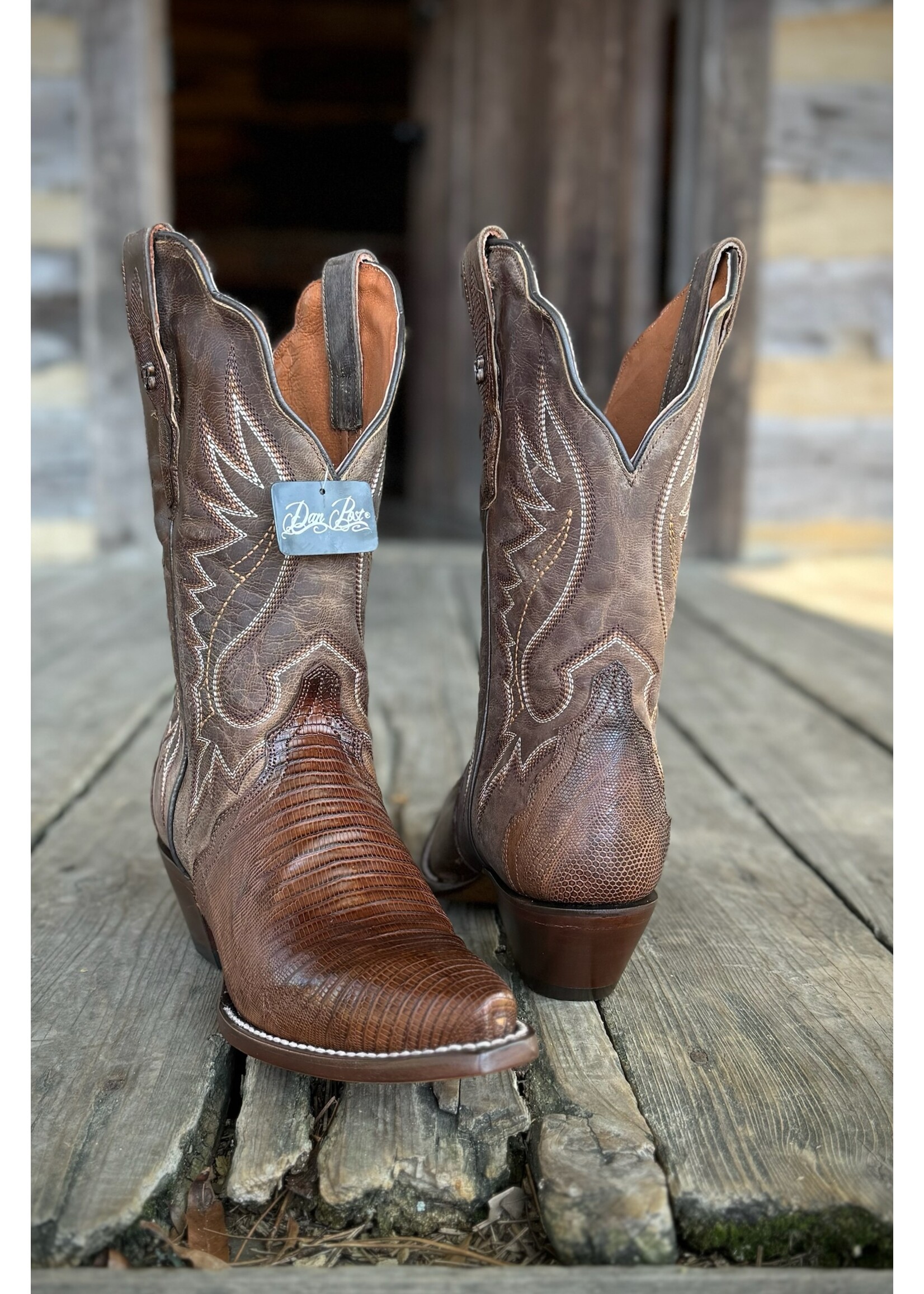 Dan Post Dan Post Celine Teju Lizard Boot