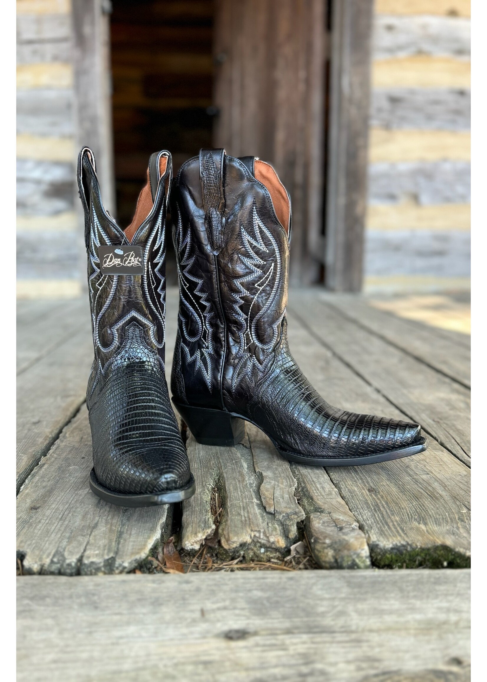 Dan Post Dan Post Celine Teju Lizard Boot