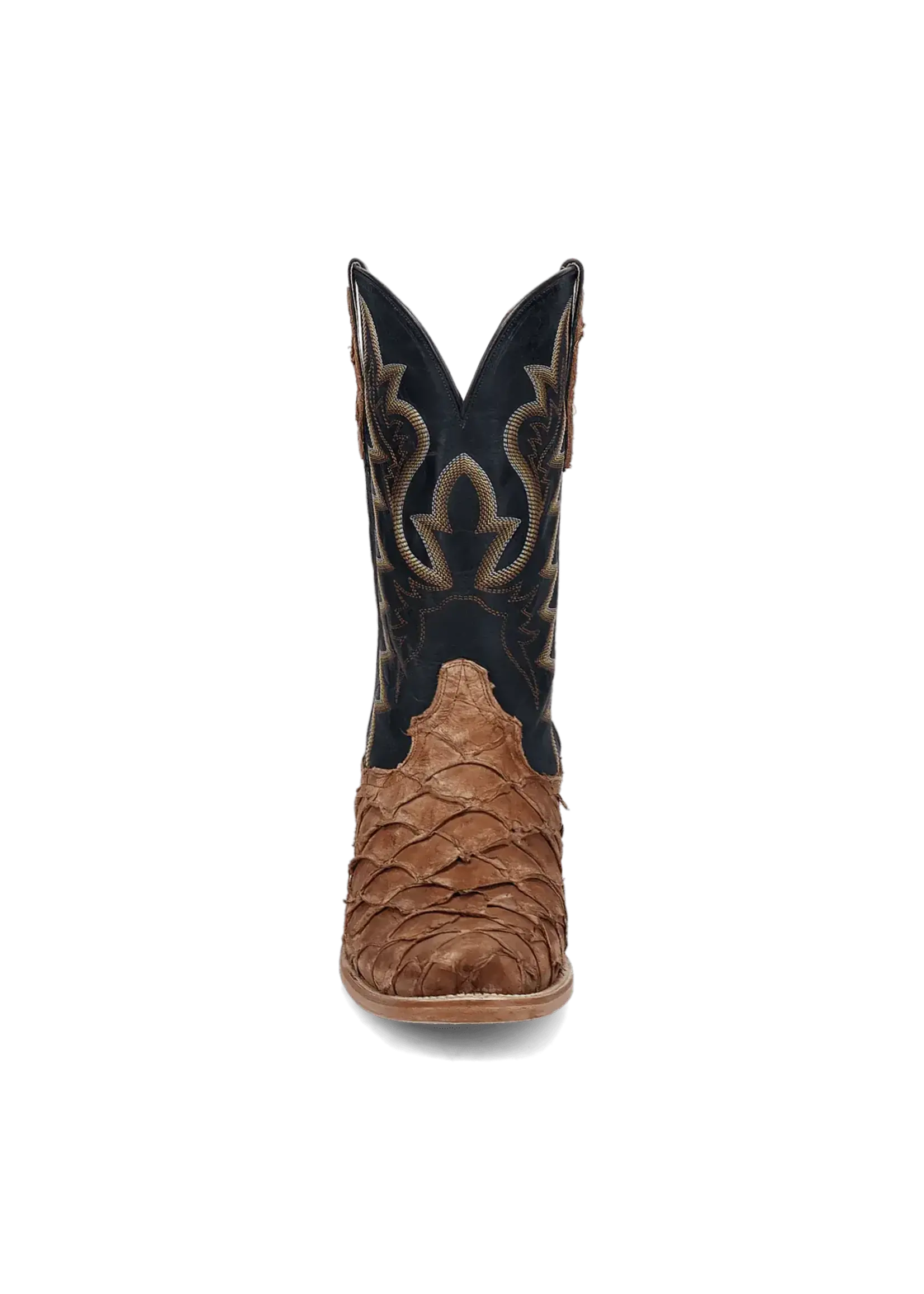Dan Post Dan Post DP5021 Riggs Tan Pirarucu/Arapaima Boot
