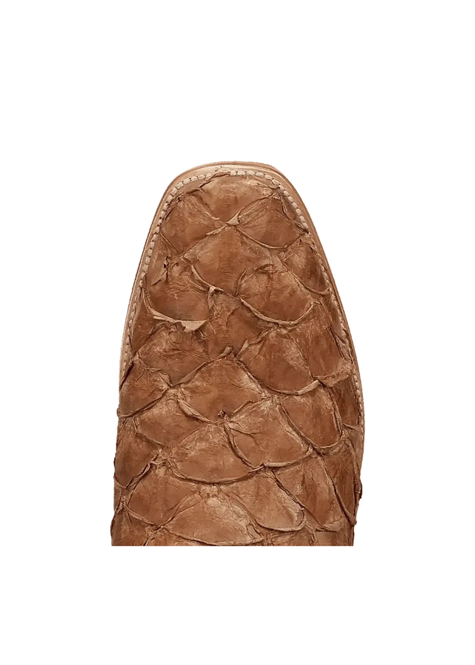 Dan Post Dan Post DP5021 Riggs Tan Pirarucu/Arapaima Boot