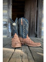 Dan Post Dan Post DP5021 Riggs Tan Pirarucu/Arapaima Boot