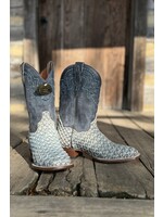 Dan Post Dan Post DP5251 Blue Weave Indy Boot