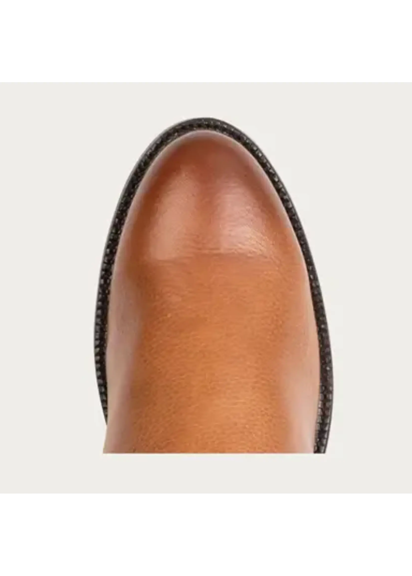 Hyer Hyer Western Wellington American Deerskin HM54003 Boot