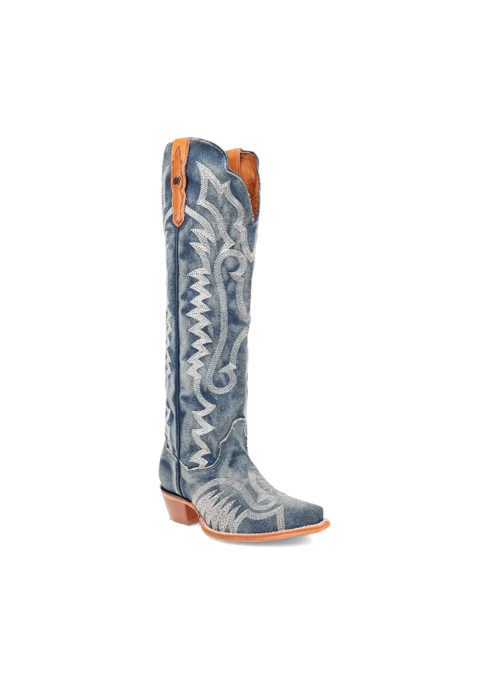 Dan Post Dan Post DP5108 Denim Darlin' Boot