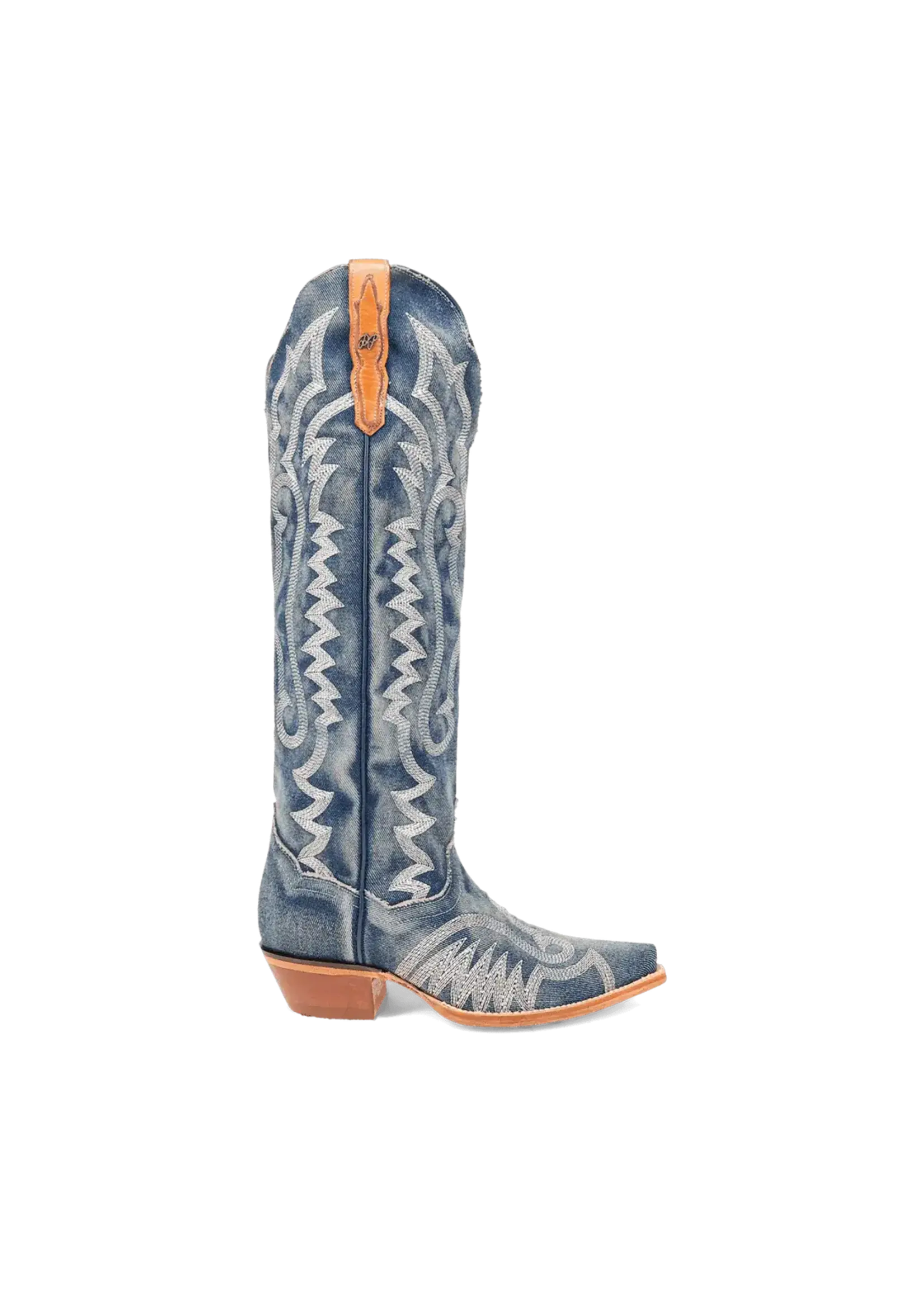 Dan Post Dan Post DP5108 Denim Darlin' Boot