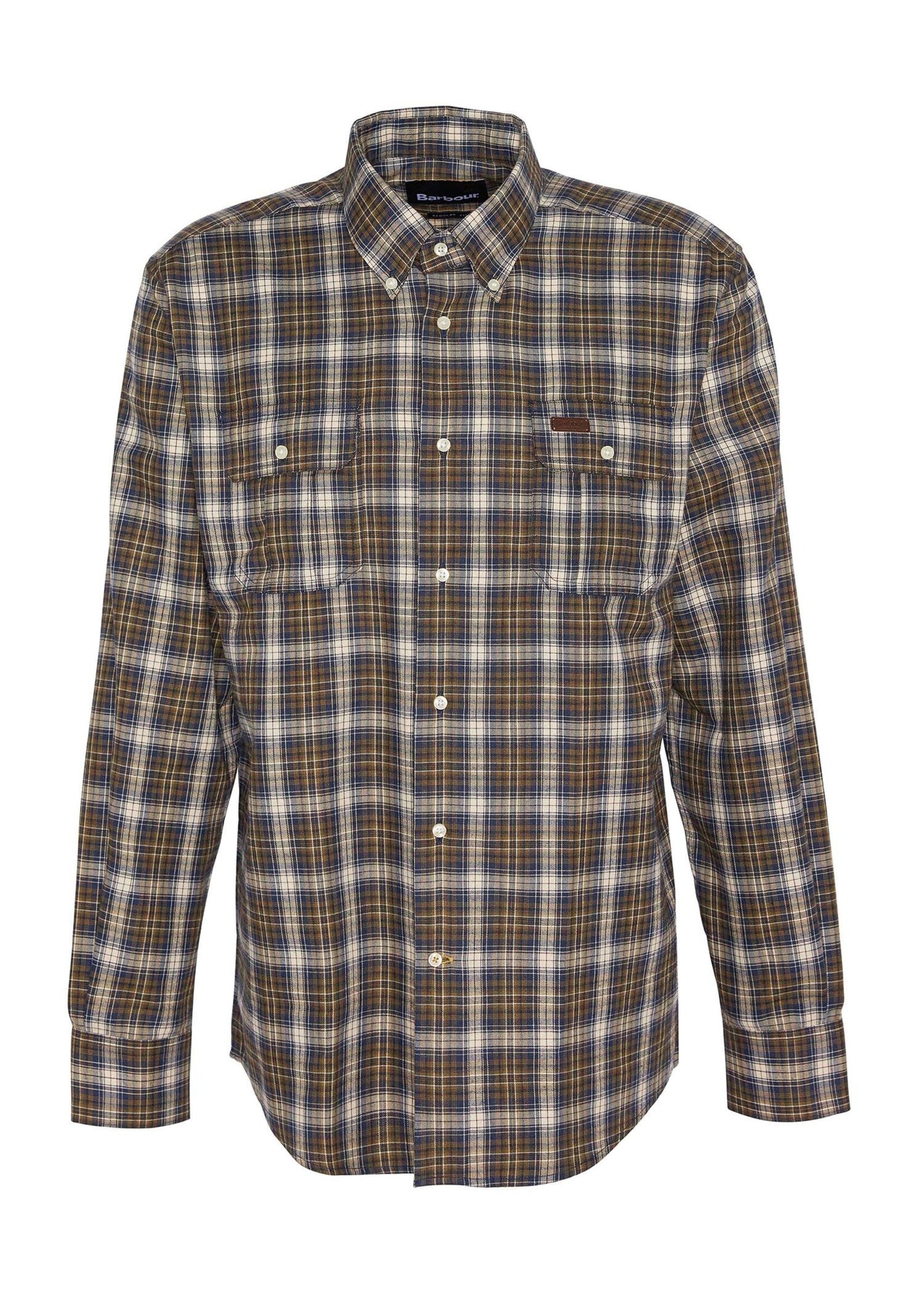Barbour Barbour Penrice Performance Regular Fit Shirt