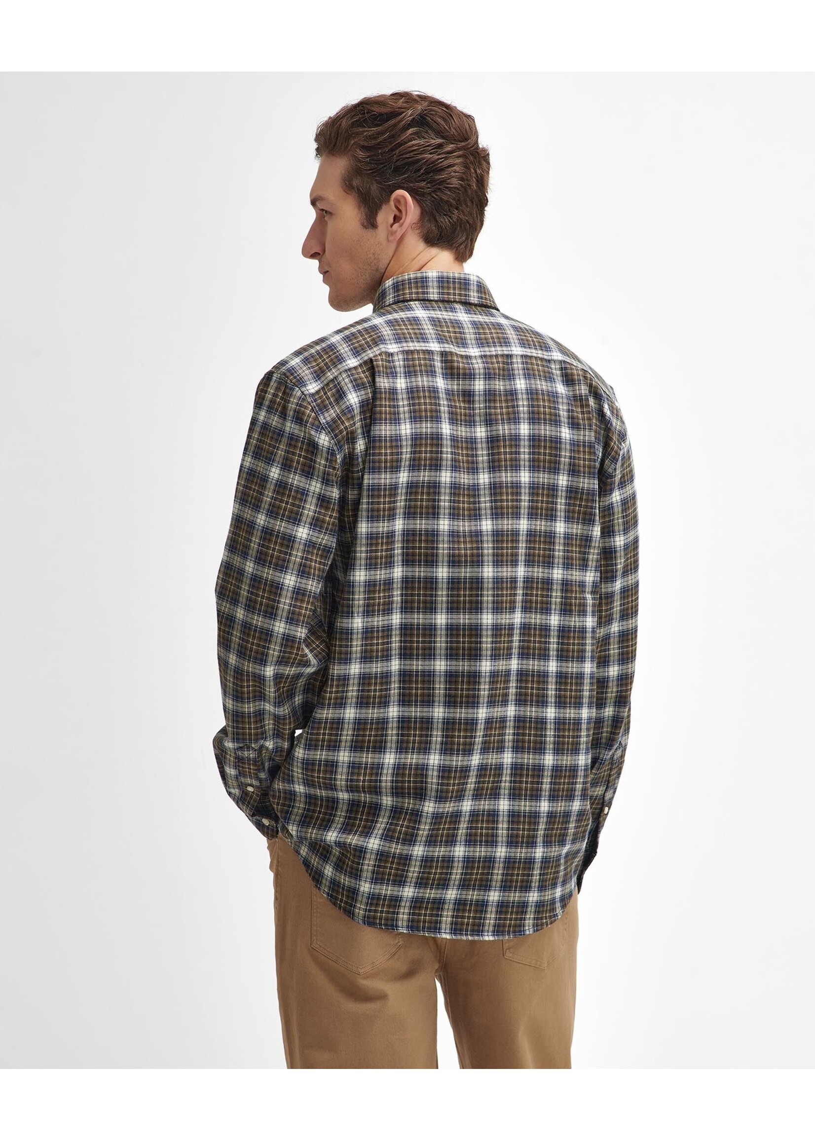 Barbour Barbour Penrice Performance Regular Fit Shirt