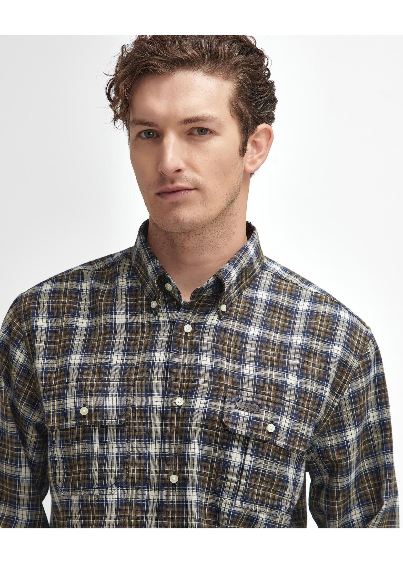 Barbour Barbour Penrice Performance Regular Fit Shirt