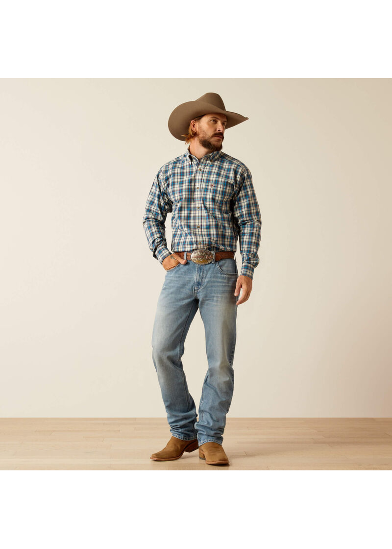 Ariat ARIAT M1 No. 10053546 Toby Straight Leg Jean