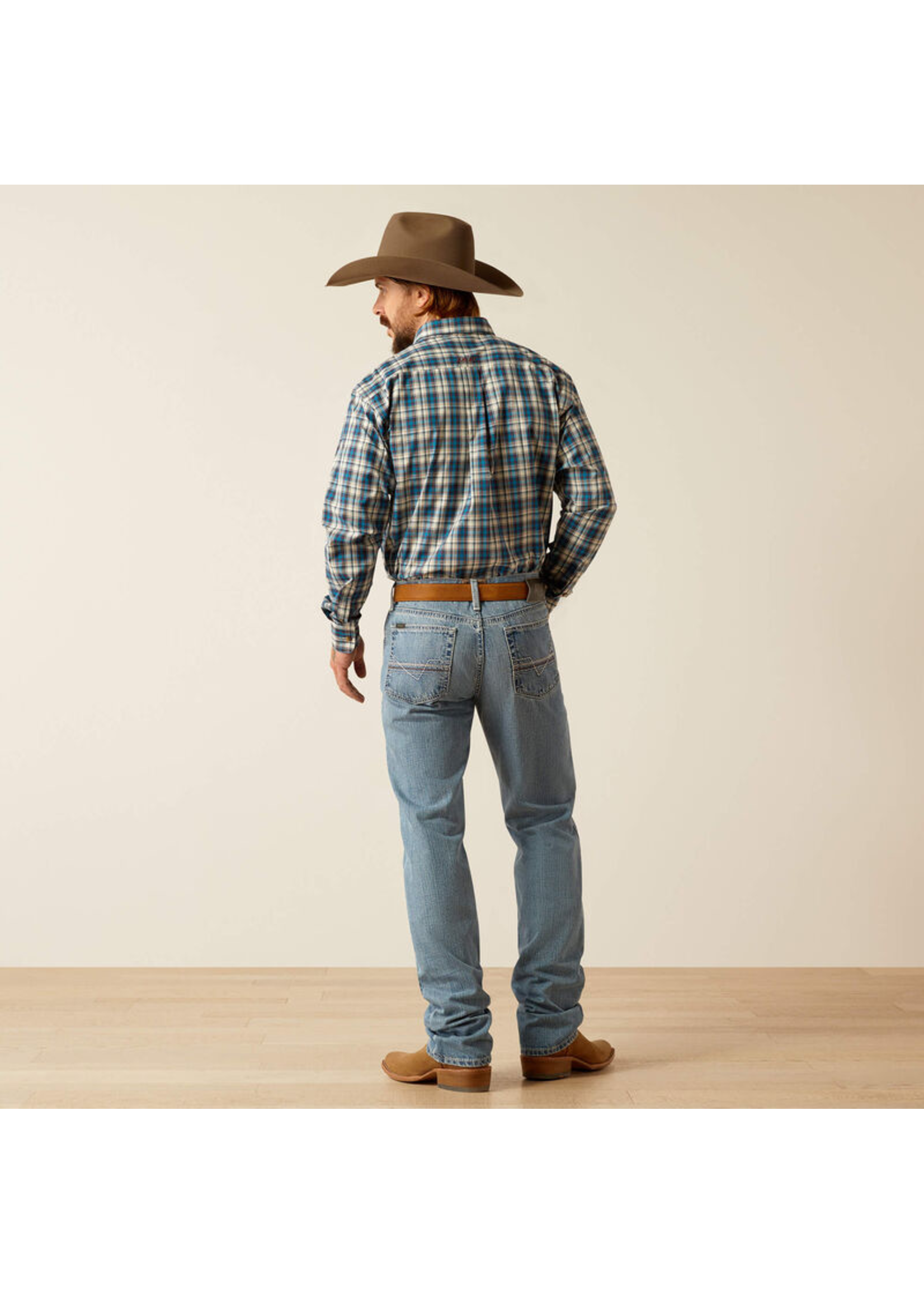 Ariat ARIAT M1 No. 10053546 Kelvin Straight Leg Jean