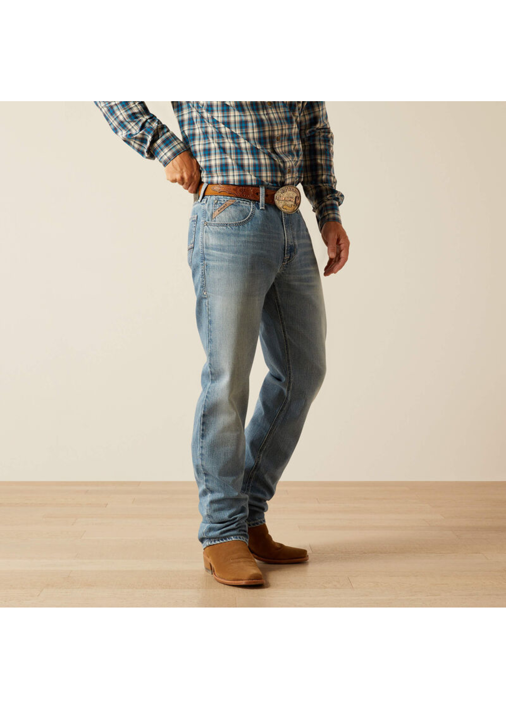 Ariat ARIAT M1 No. 10053546 Kelvin Straight Leg Jean
