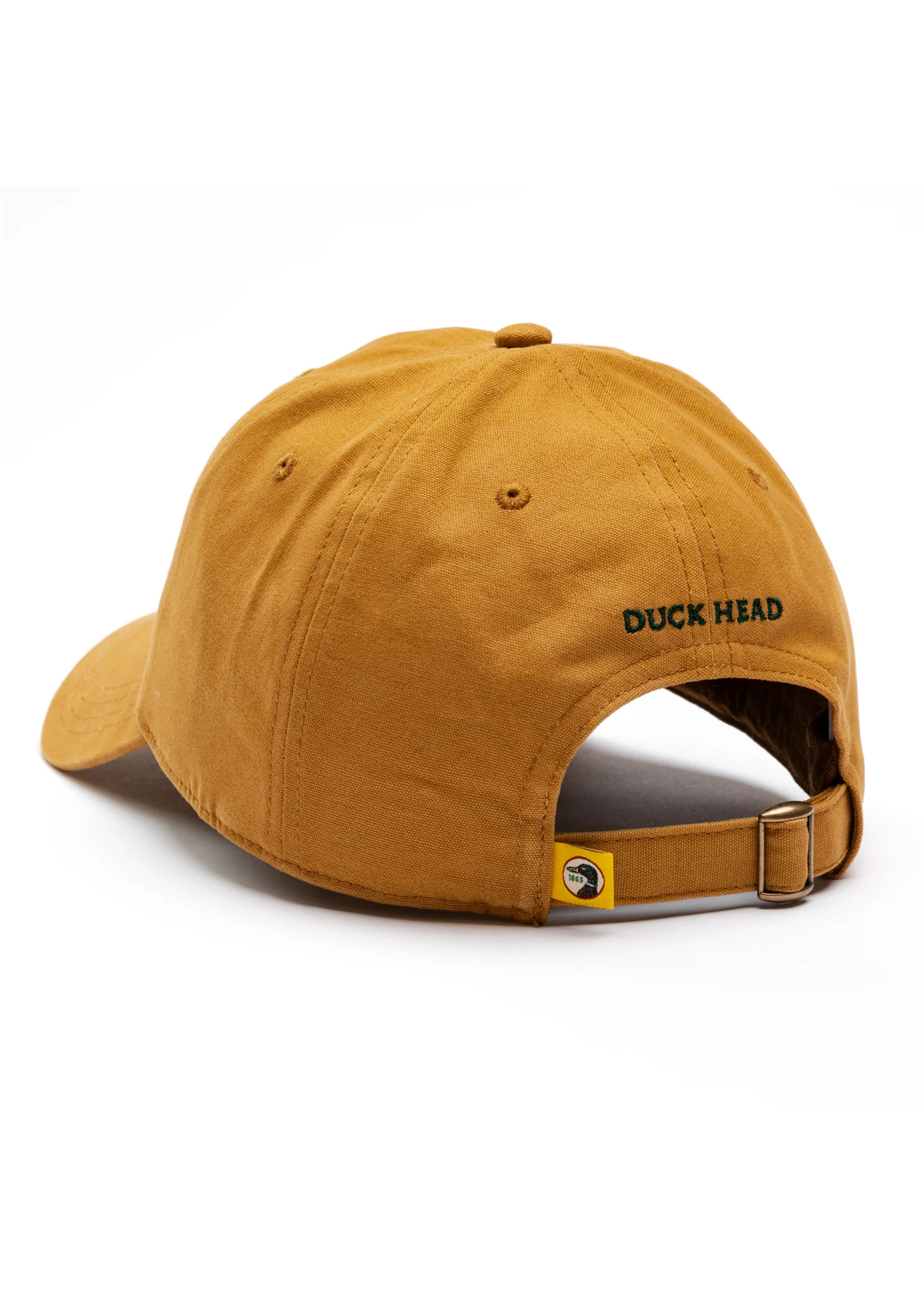 Duck Head Duck Head Chinos Patch Canvas Hat