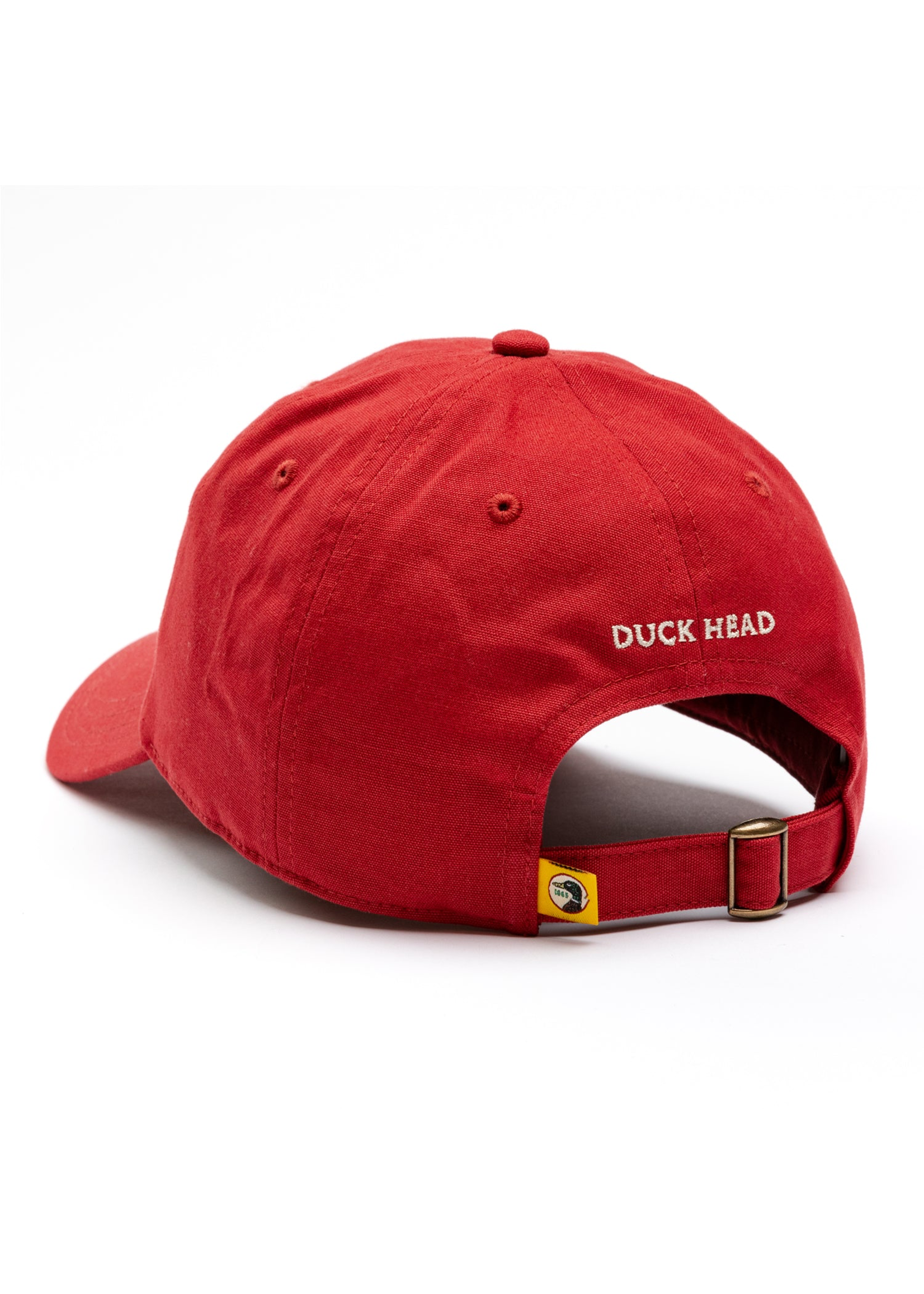 Duck Head Duck Head Chinos Patch Canvas Hat