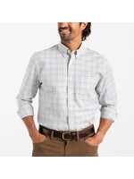Duck Head Duck Head No. D11321 Joyner Plaid Cotton Twill Sport Shirt