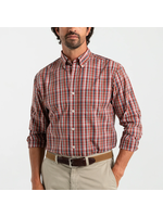 Duck Head Duck Head D11328 Watkins Plaid Cotton Poplin Sport Shirt