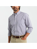 Duck Head Duck Head D11316 Stirling Plaid Cotton Poplin Sport Shirt