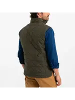 Duck Head Duck Head No. D51034 Freemont Performance Quilted Vest