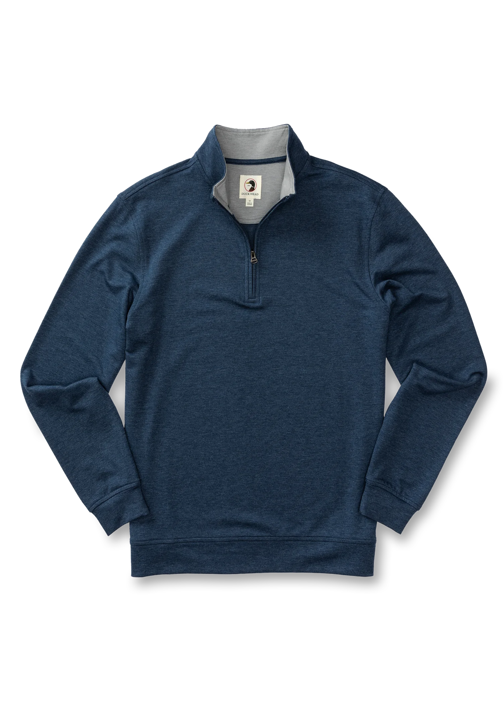 Duck Head Duck Head No. D21068 Dunmore 1/4 Zip Pullover