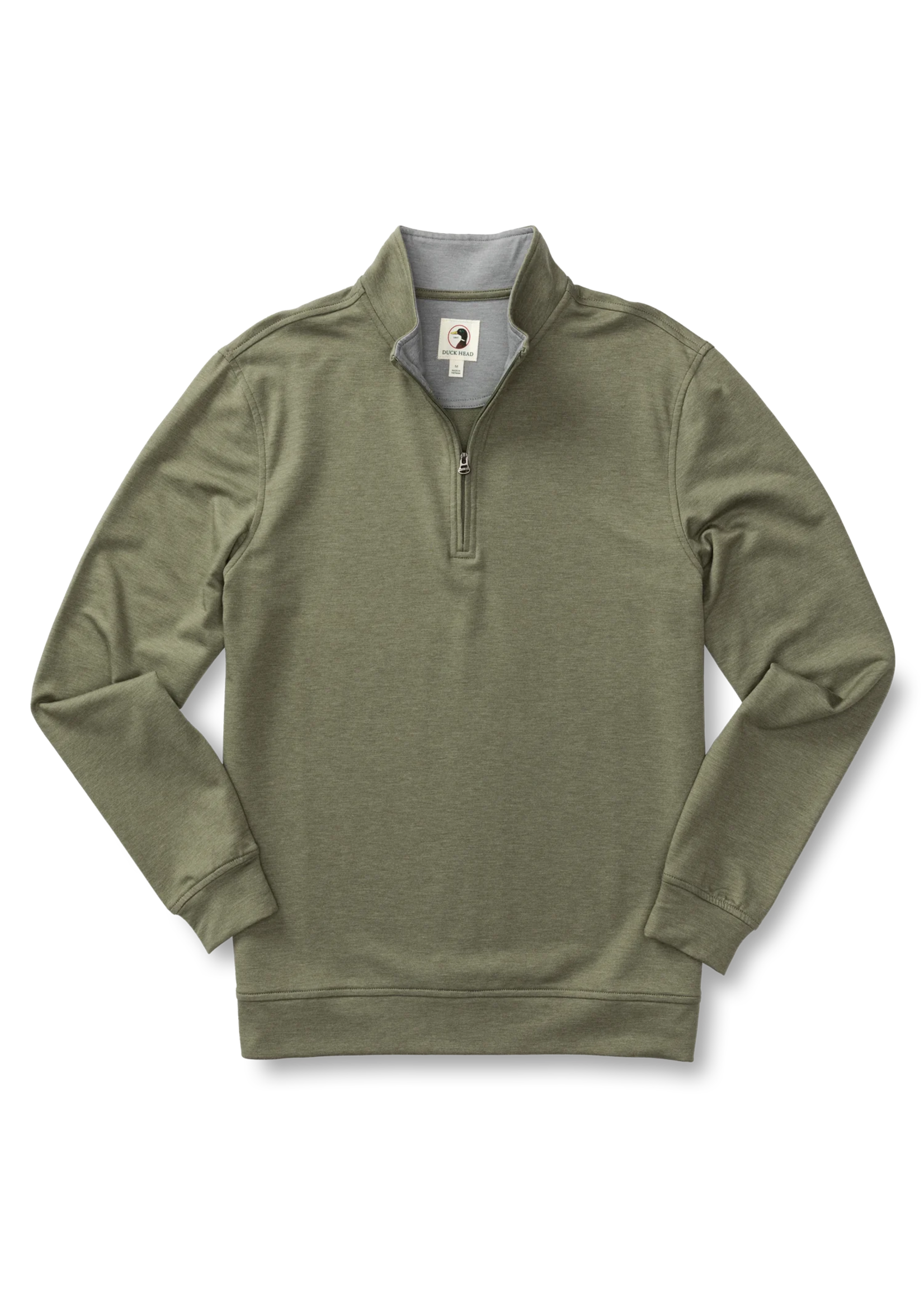 Duck Head Duck Head No. D21068 Dunmore 1/4 Zip Pullover