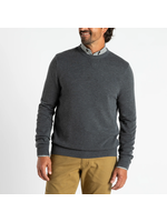 Duck Head Duck Head D31004 Henson Merino Crewneck Sweater