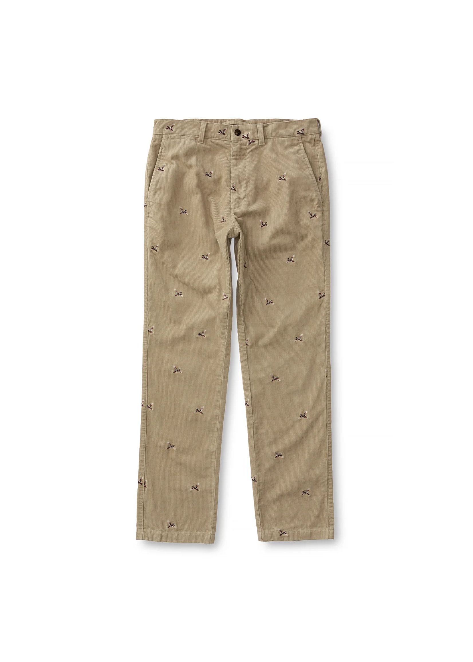 Duck Head Duck Head D91029 Bradbury Wide-Wale Corduroy Chino